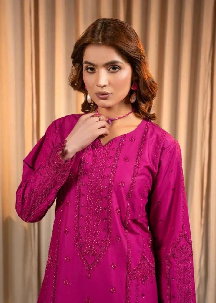 3PC Rich Berry Luxury Lawn