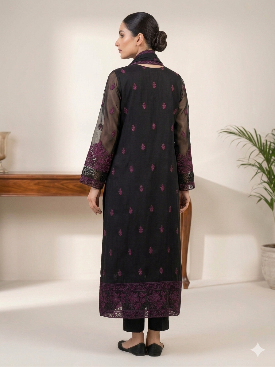 Midnight Plum (3PC)