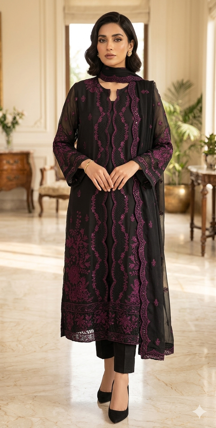 Midnight Plum (3PC)