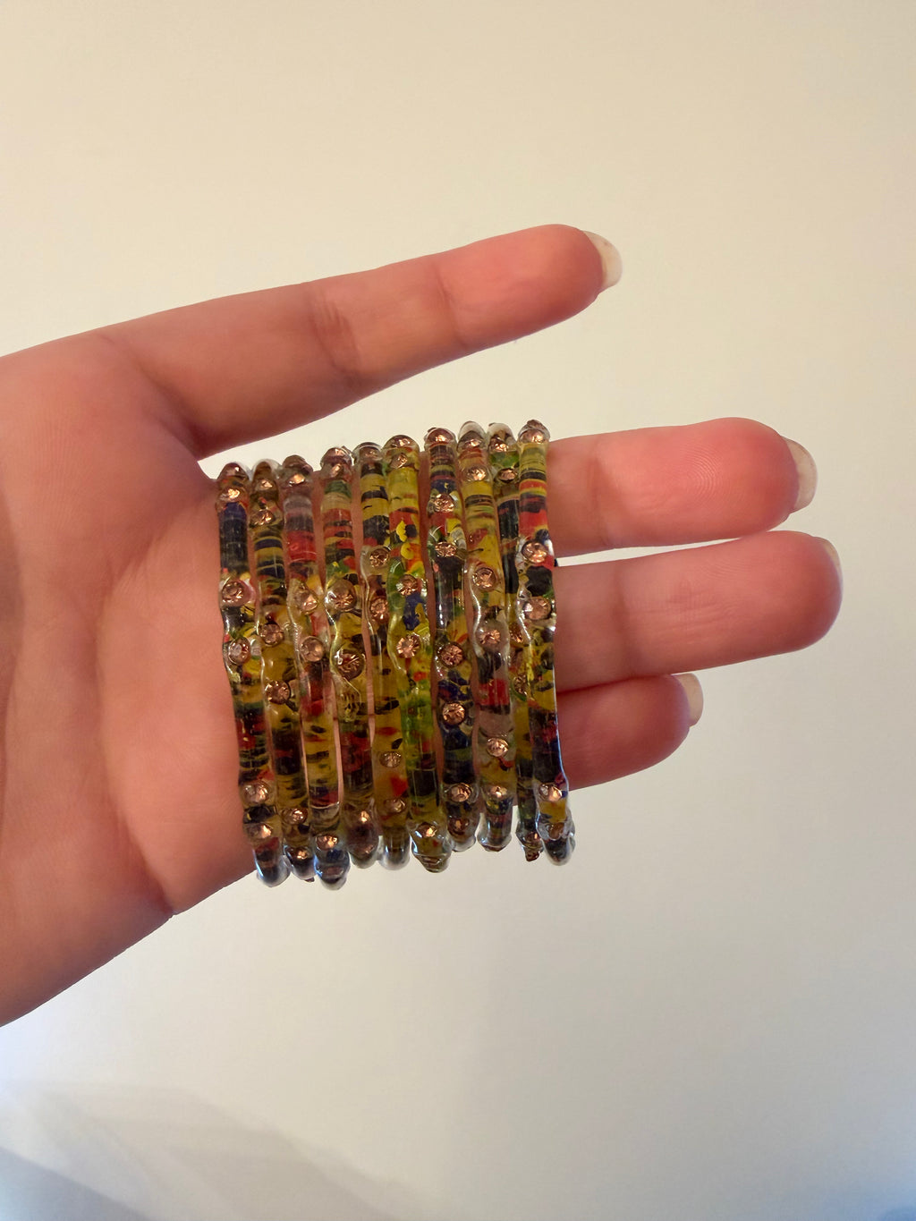 Kashmiri Bangles