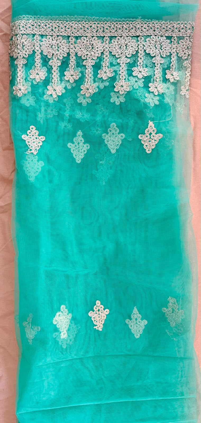Kurti with Sharara