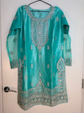 Kurti with Sharara