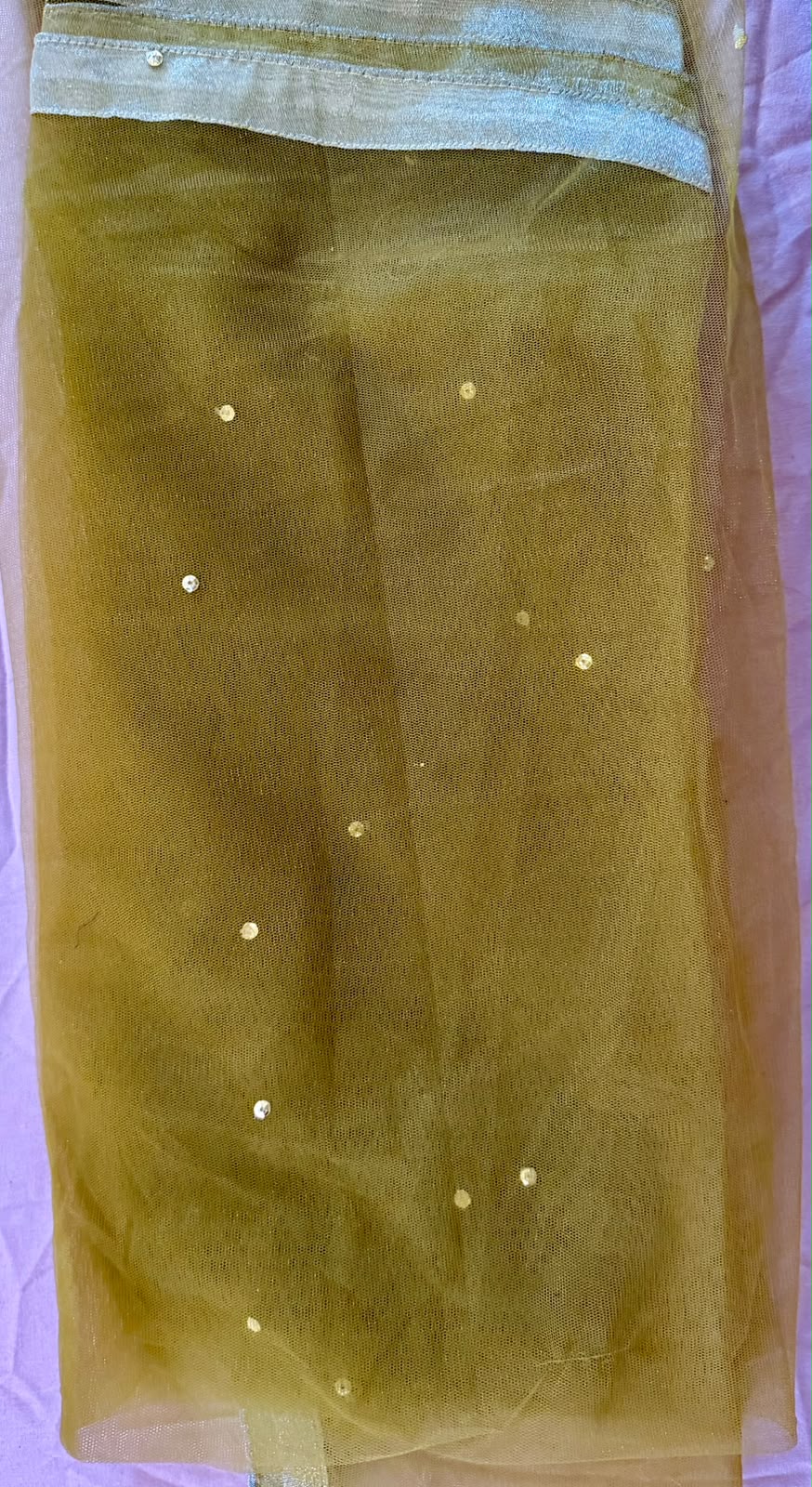 Kurti with Gharara