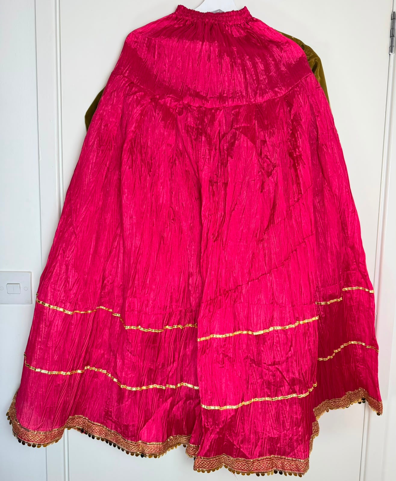 Kurti with Gharara