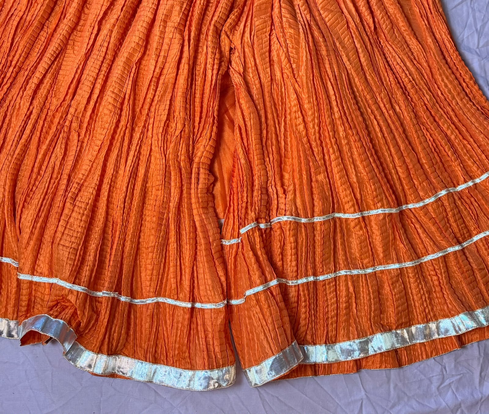 Kurti with Gharara