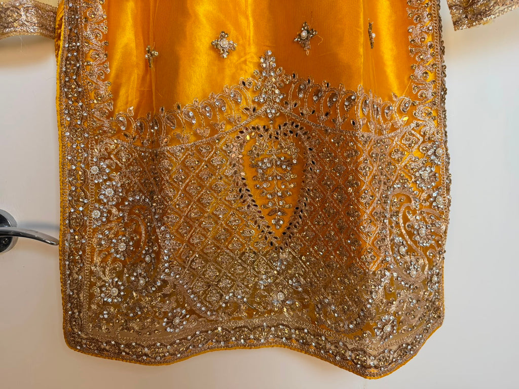 Kurti with Wide-Leg Plazzo