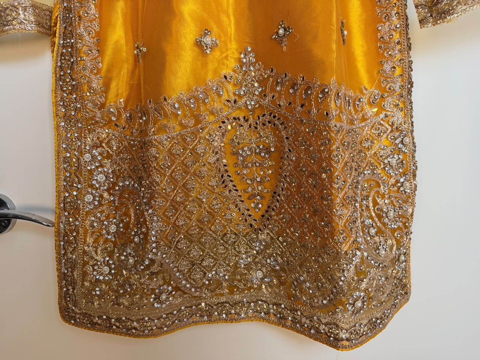 Kurti with Wide-Leg Plazzo
