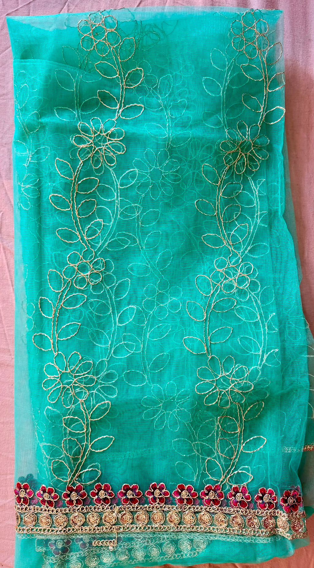 Kurti with Wide-Leg Plazzo