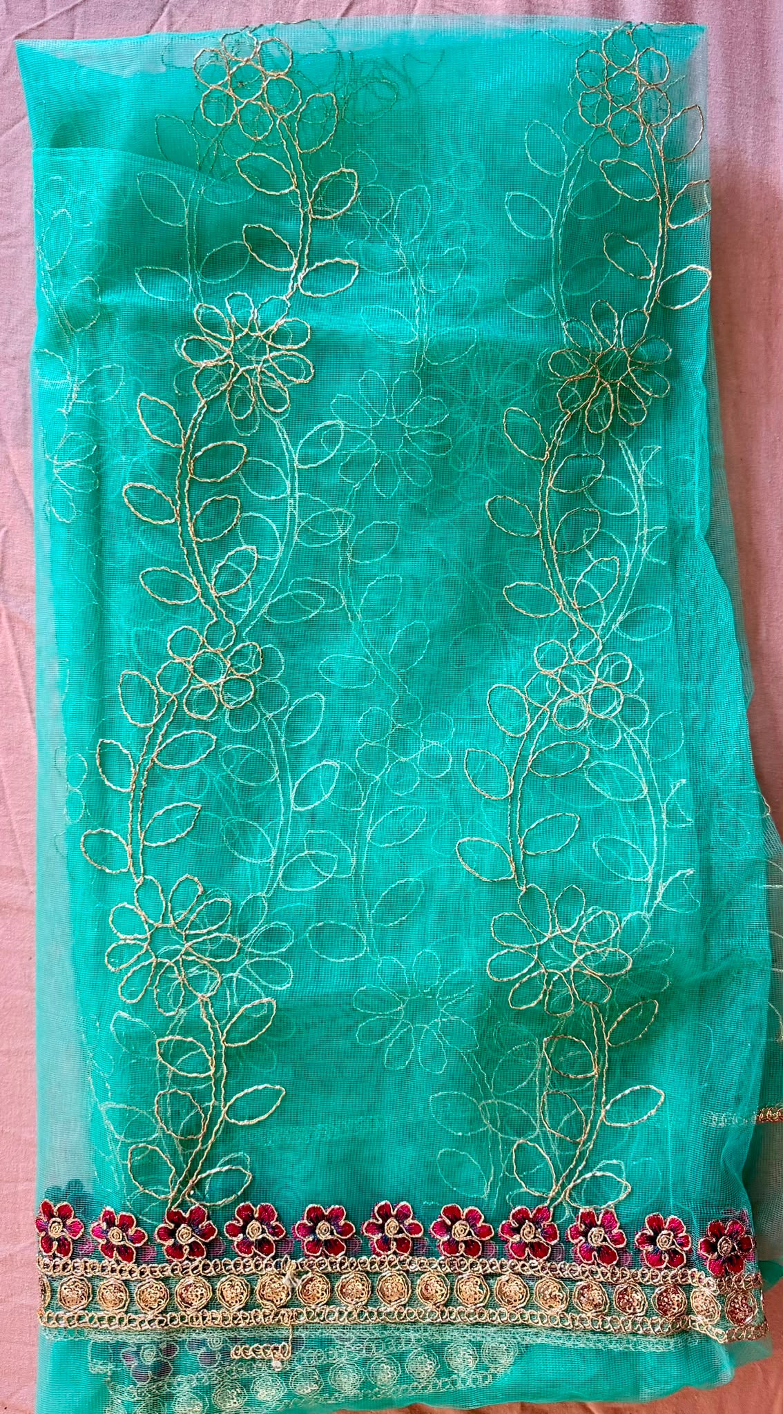 Kurti with Wide-Leg Plazzo