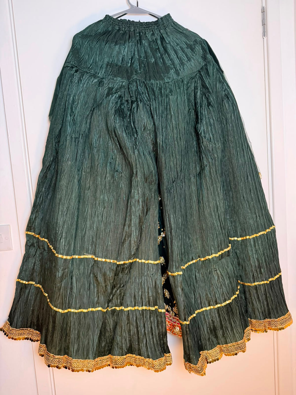 Kurti with Gharara