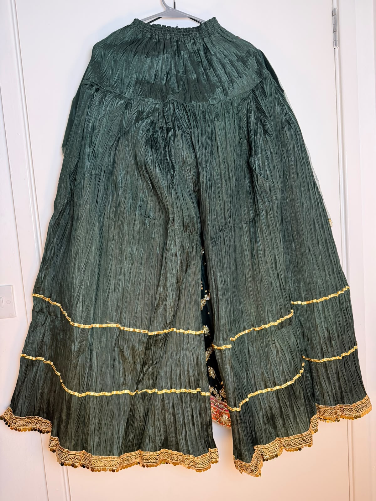 Kurti with Gharara